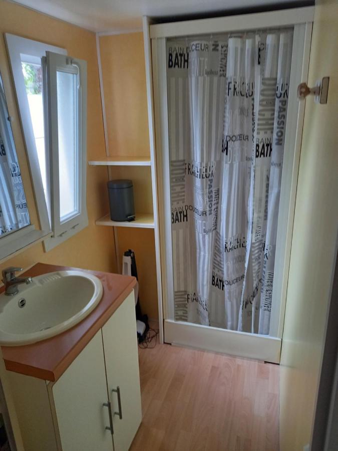 Mobil Home 4 Personnes Saint-Paul-lès-Dax Extérieur photo
