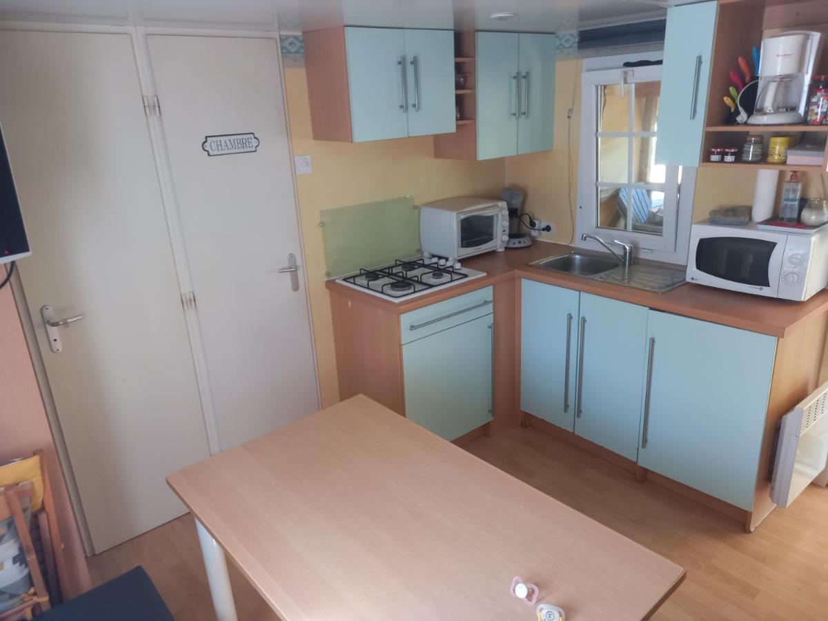 Mobil Home 4 Personnes Saint-Paul-lès-Dax Extérieur photo