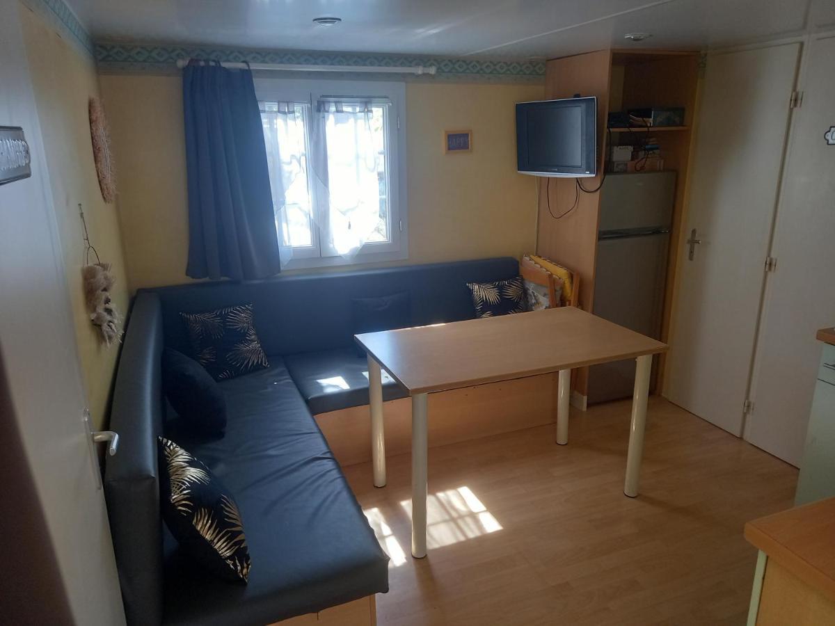 Mobil Home 4 Personnes Saint-Paul-lès-Dax Extérieur photo
